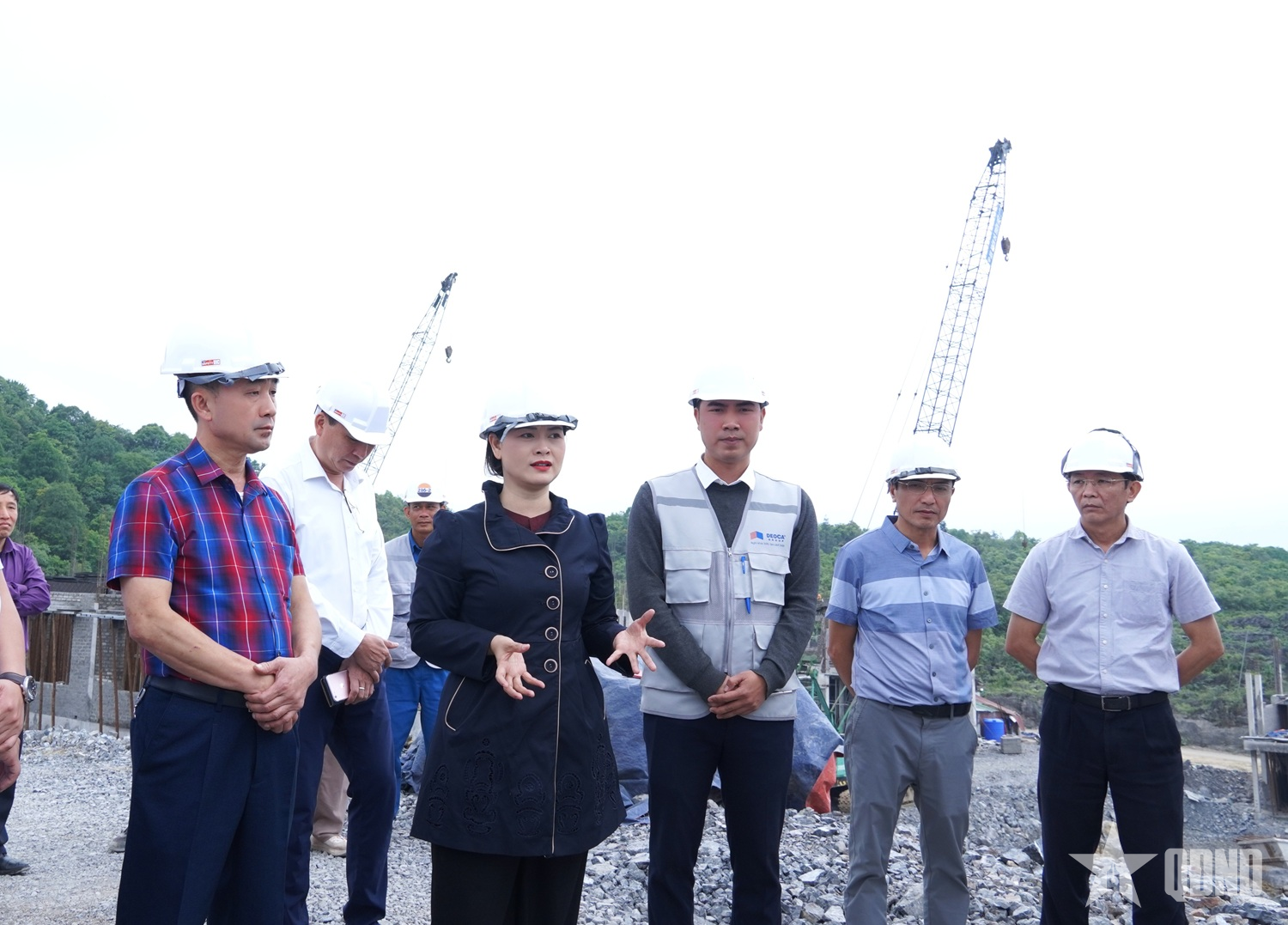 Tuyên Quang: Đẩy nhanh tiến độ xây dựng các trường học nội trú liên cấp biên giới

